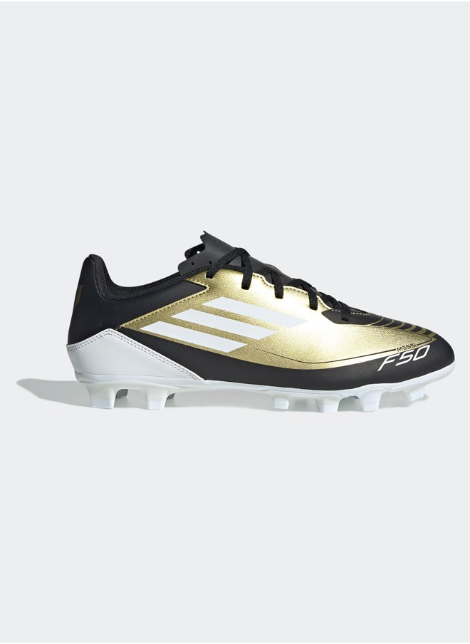 Adidas F50 Club Messi Flexible-Ground Boots  - Image 1