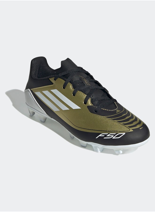 Adidas F50 Club Messi Flexible-Ground Boots  - Image 4