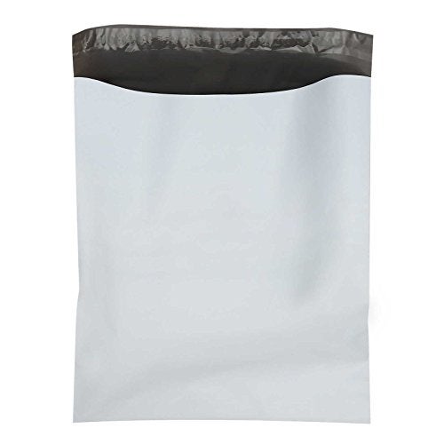 Progo 100 ct 14.5x19 Large Size Self-seal Poly Mailers. Tear-proof, Water-resistant and Postage-saving Lightweight Plastic Shipping Envelopes/Bags 14.5 x 19. - Image 1