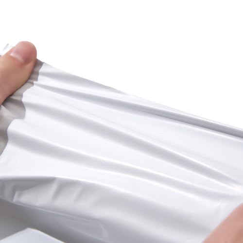 Progo 100 ct 14.5x19 Large Size Self-seal Poly Mailers. Tear-proof, Water-resistant and Postage-saving Lightweight Plastic Shipping Envelopes/Bags 14.5 x 19. - Image 4