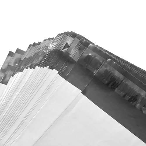 Progo 100 ct 14.5x19 Large Size Self-seal Poly Mailers. Tear-proof, Water-resistant and Postage-saving Lightweight Plastic Shipping Envelopes/Bags 14.5 x 19. - Image 3
