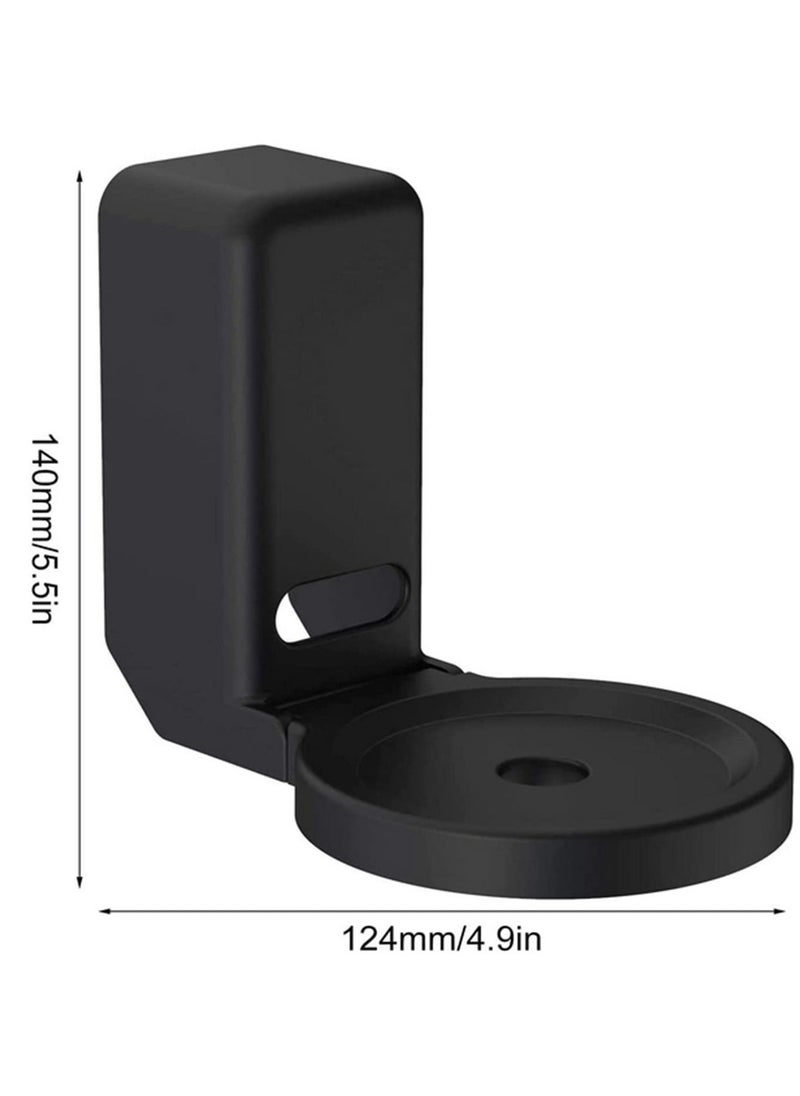Generic - Outlet Wall Mount Holder Stand Hanger for Amazon Alexa Echo Dot 4 4th Gen Space Saving Accessories Without Messy - Image 1