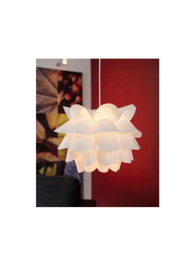 Pendant lamp, white, 46 cm - Image 4