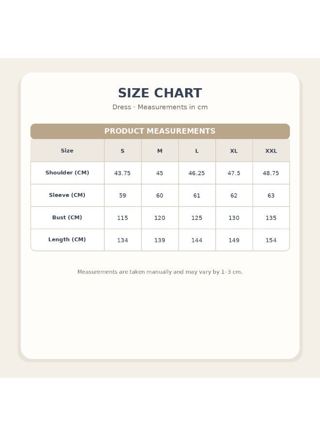 Women Open Abaya Outerwear Geometric Rhombus Print Flared Sleeve Loose Long Cardigan - Image 3