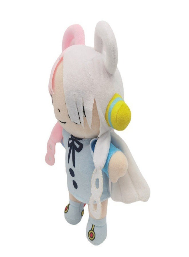 Plush Toy UTA ONE PIECE 25cm Soft Stuffed Figure Anime Replica - Image 3