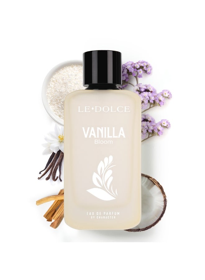 Character Le Dolce Vanilla Bloom Eua de Parfum By Character - 100ML  - Image 1