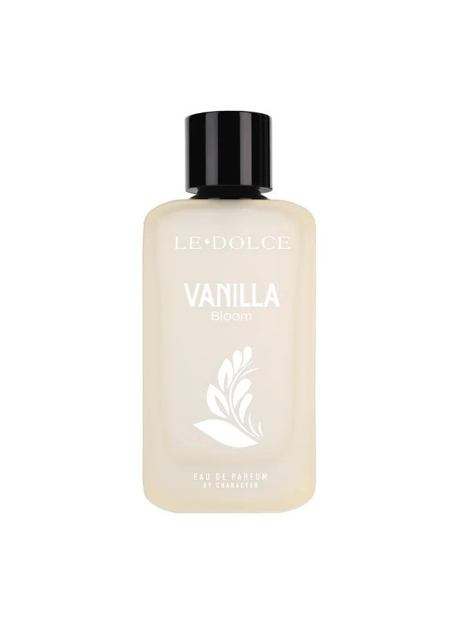 Character Le Dolce Vanilla Bloom Eua de Parfum By Character - 100ML