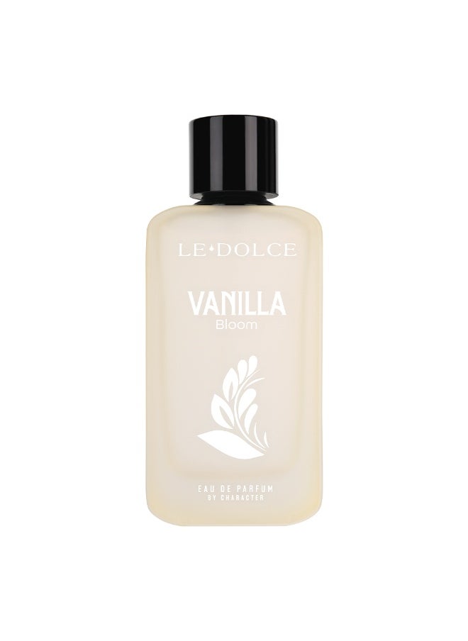 Character Le Dolce Vanilla Bloom Eua de Parfum By Character - 100ML  - Image 5