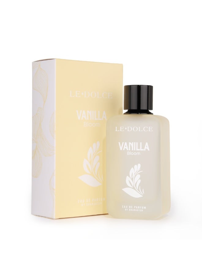 Character Le Dolce Vanilla Bloom Eua de Parfum By Character - 100ML  - Image 2