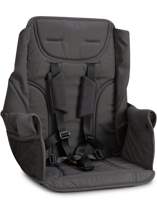 Joovy Caboose UL Rear Seat, Jet - Image 1