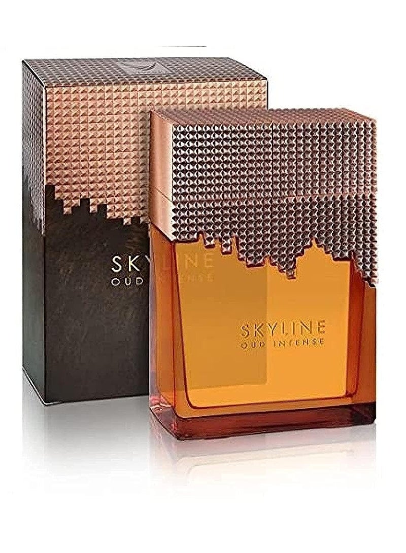 امبر سكايلاين عود إنتنس أو دي بارفان 80 مل