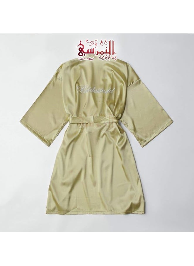 النمرسي روب صاحبة العروسة  - Image 2
