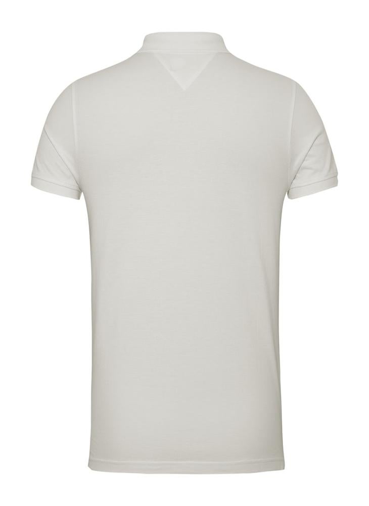 TOMMY JEANS - Graphic Logo   Polo Shirt - Image 1