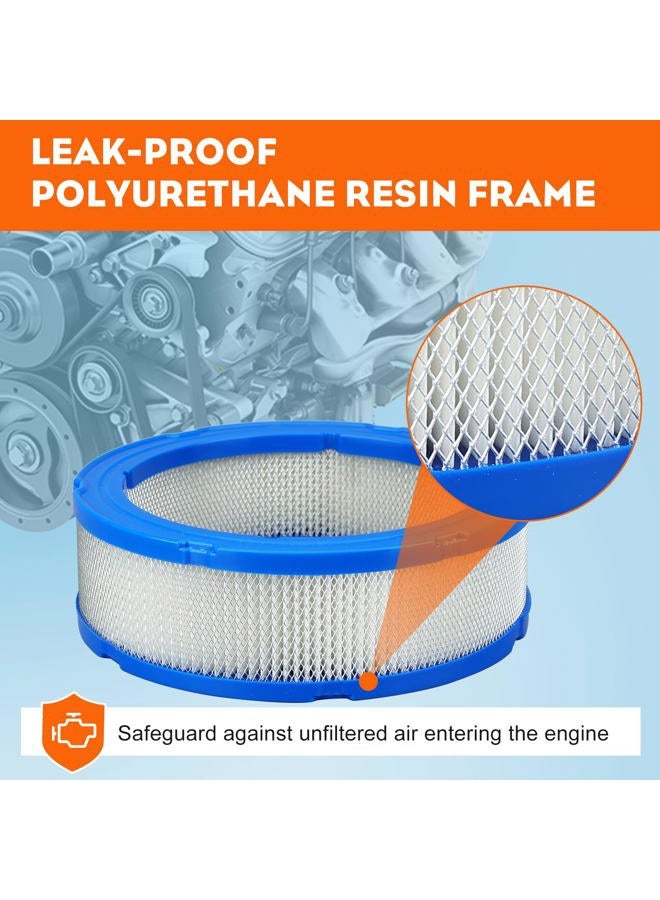 HIPA 394018S 272490S Air Filter for Briggs & Stratton 394018 392642 271271 272490 Pre Cleaner Vanguard V-Twin 12.5-21 HP Engine - Image 5