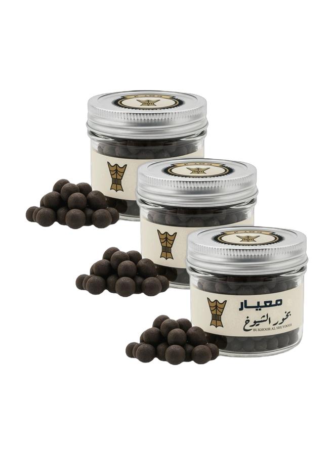 بخور الشيوخ – الحزمة الملكية الثلاثية - Image 1