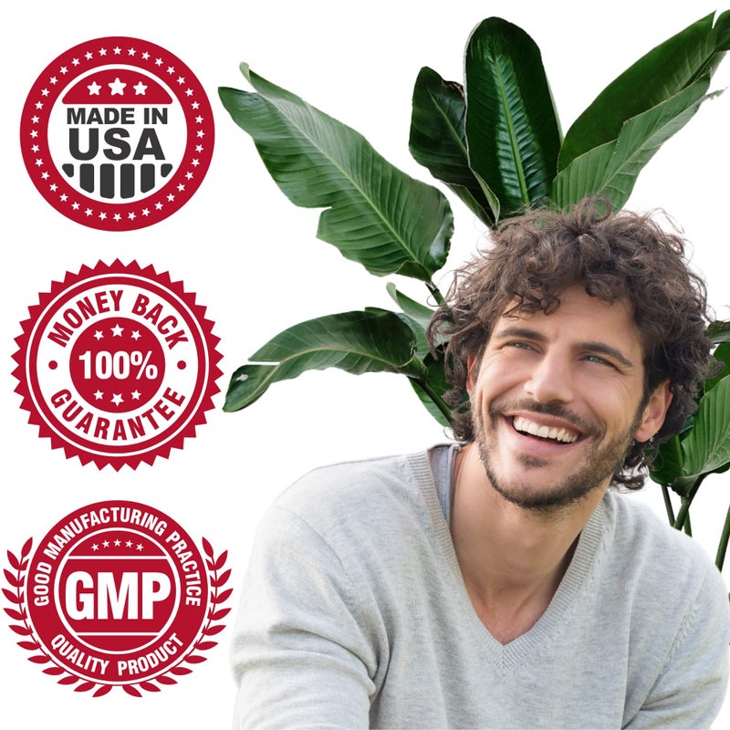 Acnetame Acne Pills- Acne Tame Supplement- Clear Skin Vitamins Pill for Oily Skin Treatment, Hormonal Blemishes, Anti Spots & Cystic Acnes Supplements for Women, Men, Teens & Adults- 60 Oral Tablets - Image 3