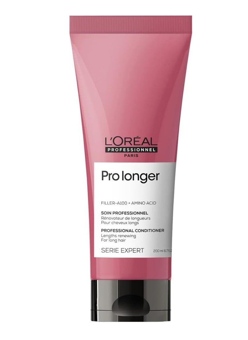 L'OREAL PARIS Pro Longer Conditioner 200ml  - Image 1