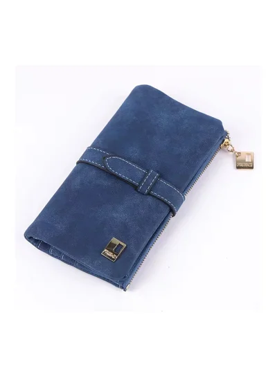 Women Wallet Soft Le