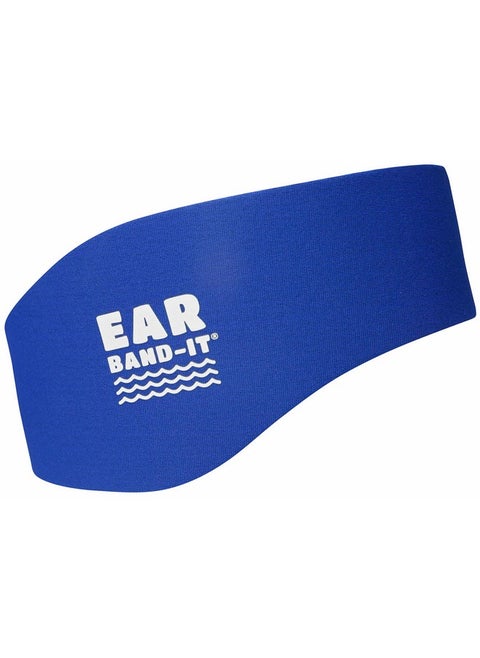Swimming Headband Invented By Physician Hold Ear Plugs In The Original Swimmer'S Headband Doctor Recommended Secure Earplugs