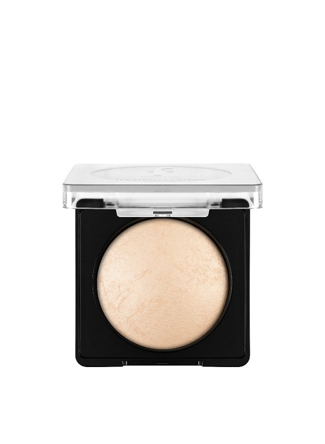 flormar NP Powder Illuminator - 002 Midnight Star - Image 1