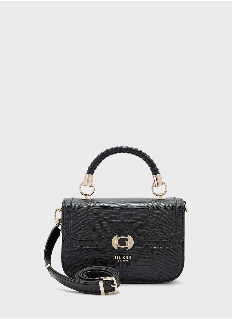 جس Orlina Top Handle Satchel