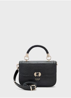 GUESS Orlina Top Handle Satchel  - Image 1