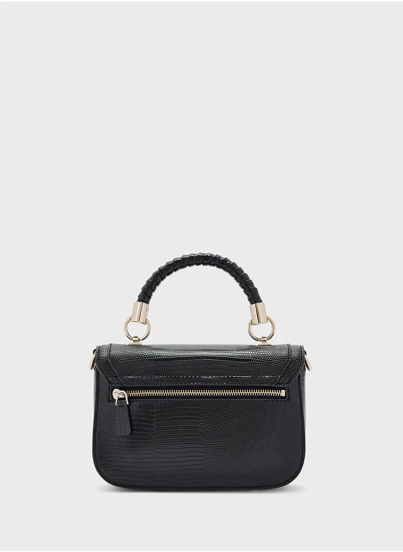 جس Orlina Top Handle Satchel