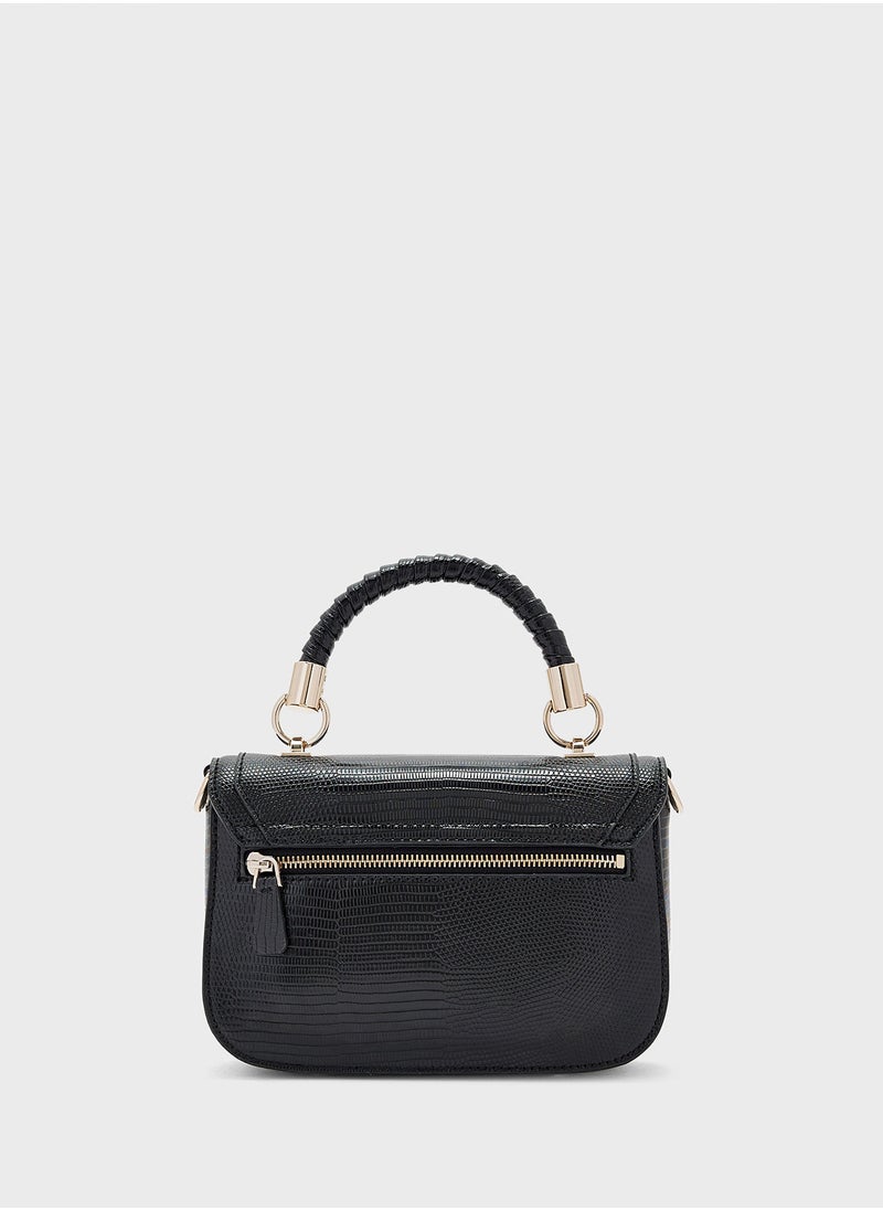 GUESS Orlina Top Handle Satchel  - Image 2
