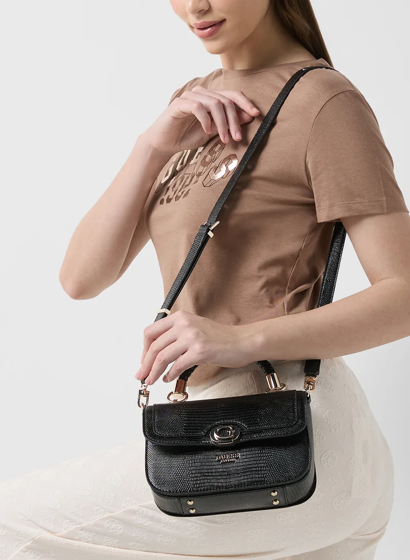 جس Orlina Top Handle Crossbody