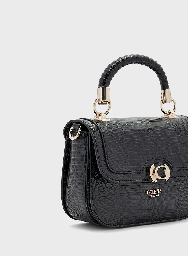 جس Orlina Top Handle Crossbody