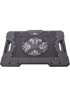 Gamma GT-89 Cooling Pad With Two USB Ports And Fan Control button For Laptop - pzsku/ZCDCD7DF29F766FB5443BZ/45/_/1725534135/9343b4f0-2b54-46cc-9ac5-e2be5db99c65