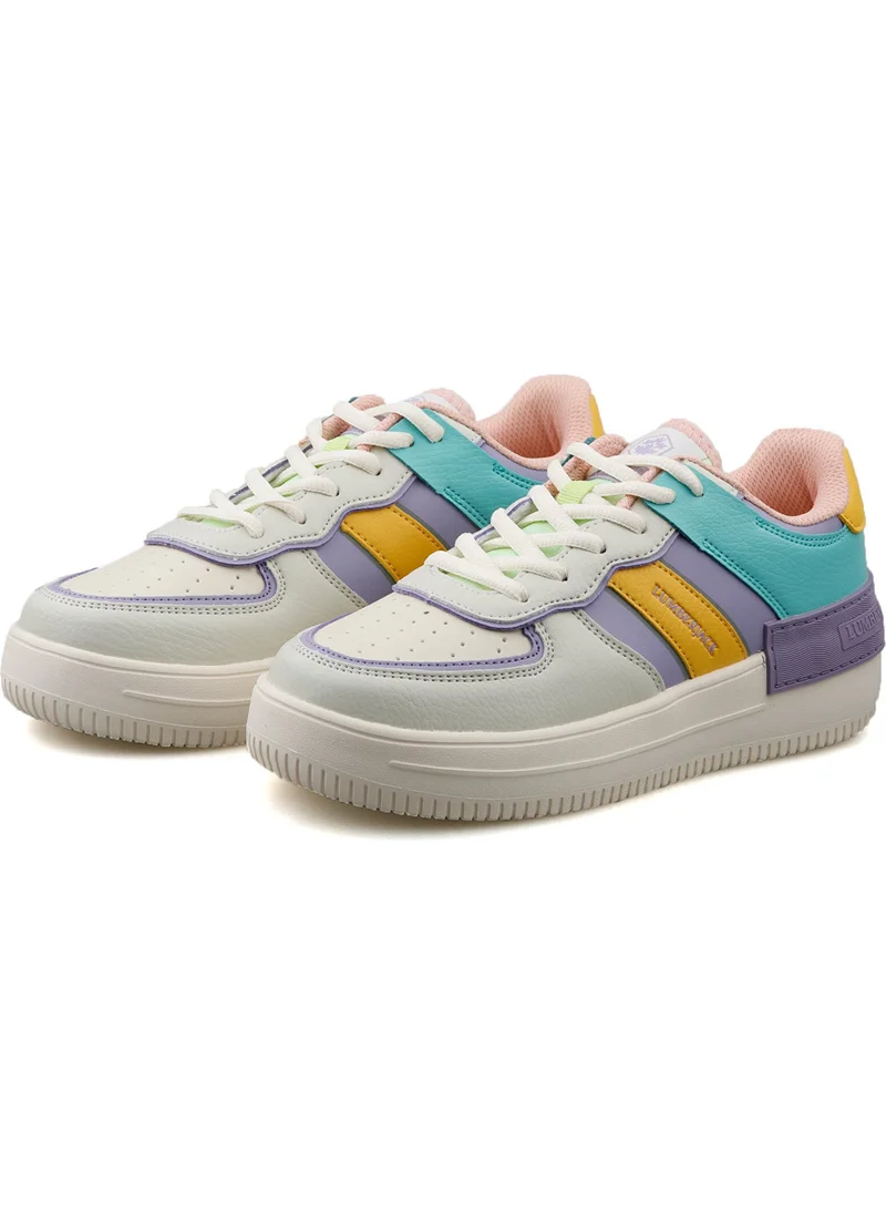 LUMBERJACK Freya Wmn 3pr Lilac Women's Sneaker