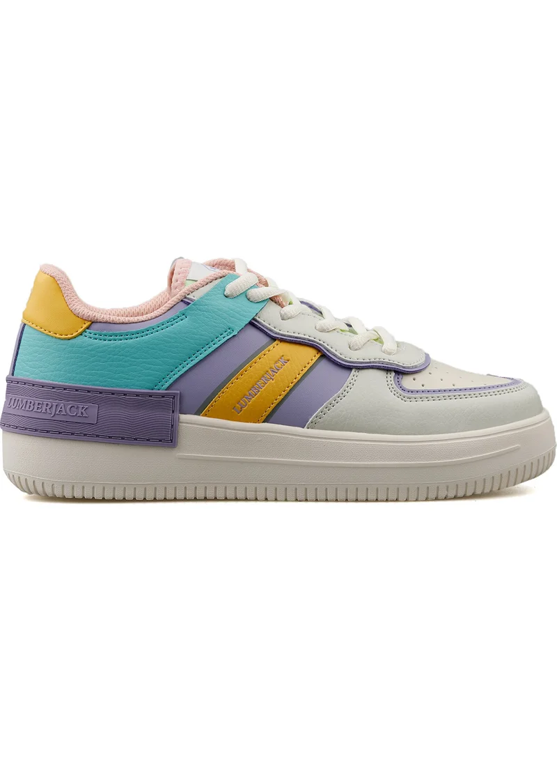 LUMBERJACK Freya Wmn 3pr Lilac Women's Sneaker