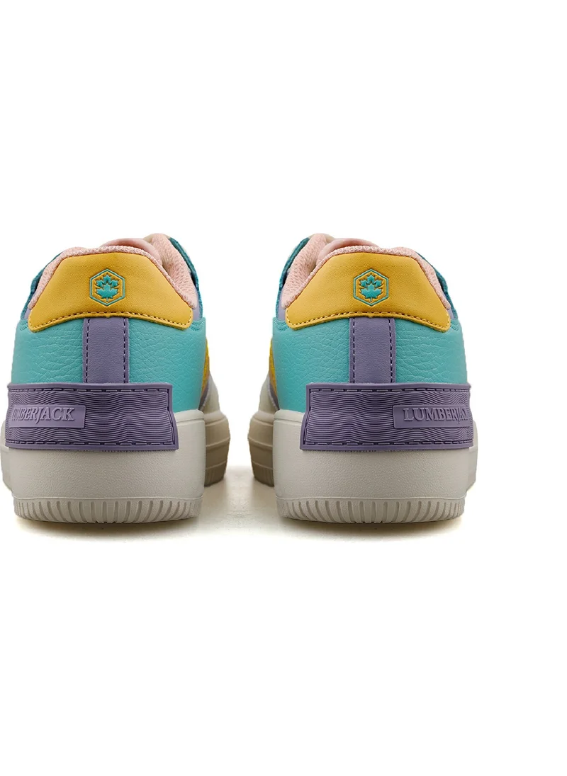 LUMBERJACK Freya Wmn 3pr Lilac Women's Sneaker