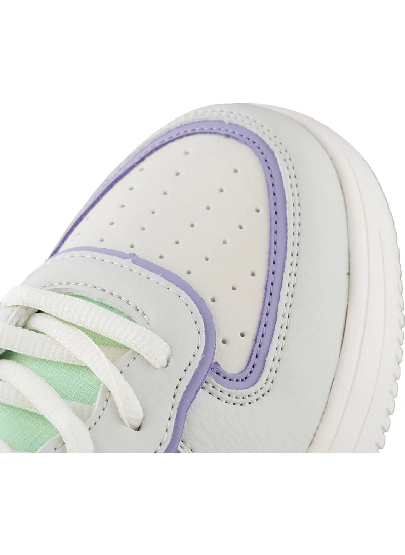 LUMBERJACK Freya Wmn 3pr Lilac Women's Sneaker