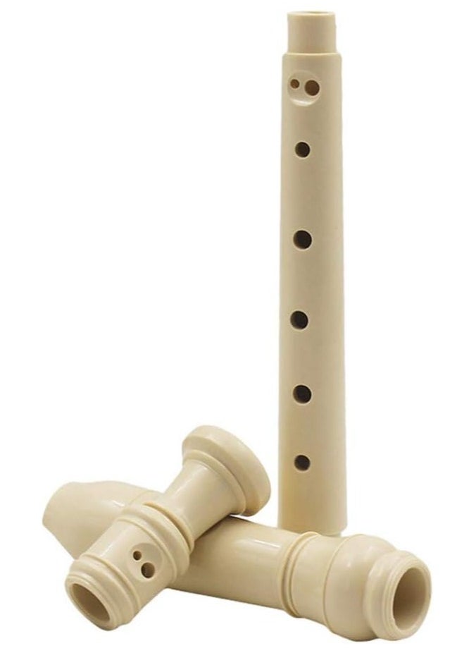 Generic INVENTTRADERS (FZC) Exceart Soprano Descant Recorder 8 Hole Flute Music Instrument  - Image 2