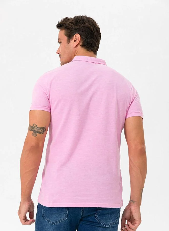 FELIX HARDY Polo Shirt Short Sleeve