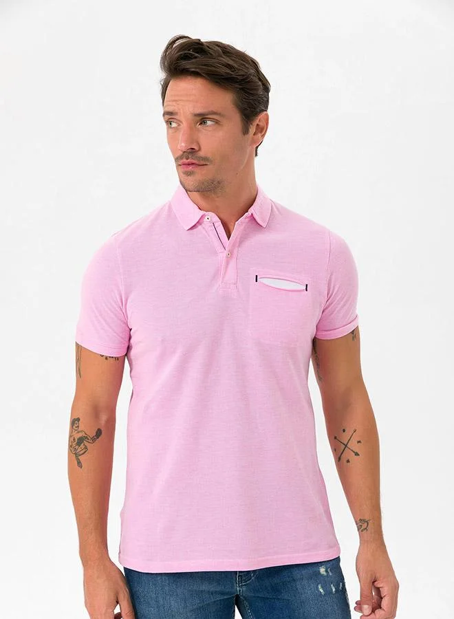 FELIX HARDY Polo Shirt Short Sleeve