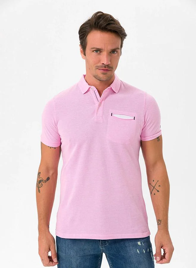 FELIX HARDY Polo Shirt Short Sleeve