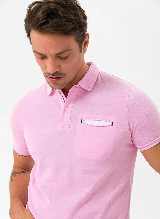 FELIX HARDY Polo Shirt Short Sleeve