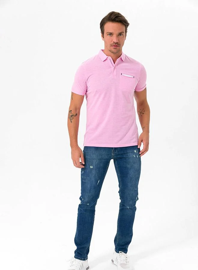 FELIX HARDY Polo Shirt Short Sleeve