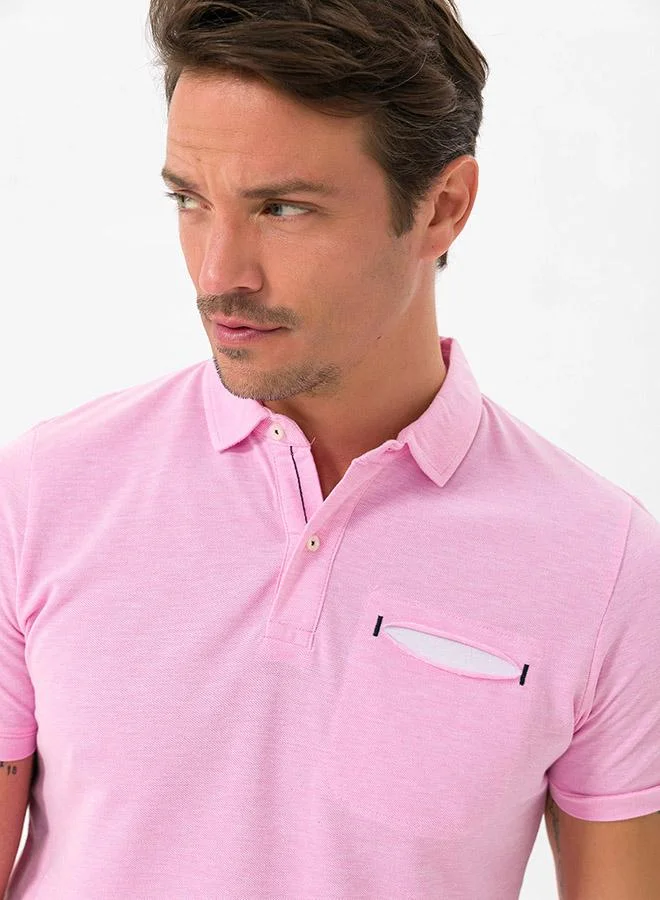 FELIX HARDY Polo Shirt Short Sleeve