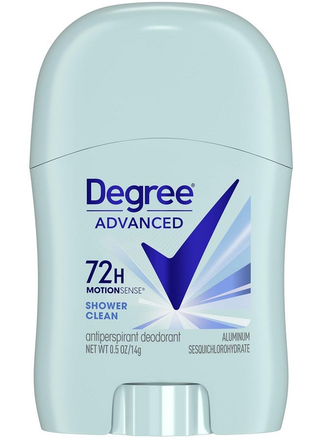 ديجري مزيل العرق من Degree Shower Clean Dry Protection Antiperspirant Stick، 0.5 أونصة (عبوة من 18 قطعة) (عبوة من 18 قطعة)  - Image 3