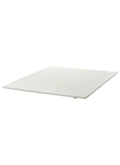 erorex Mattress Pad White 140X200 Cm  - Image 1