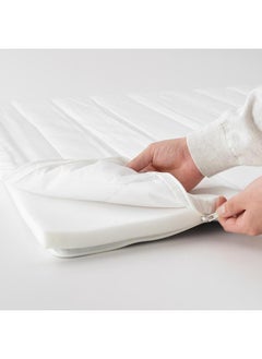 erorex Mattress Pad White 140X200 Cm  - Image 5