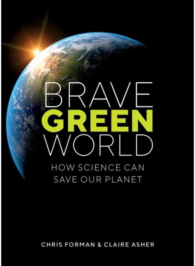 Brave Green World - Paperback