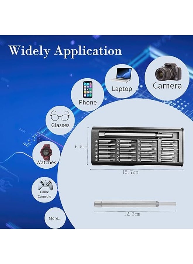 My souq store :Premium Precision Screwdriver Set for Laptop & Electronic Repair Kit - Image 5