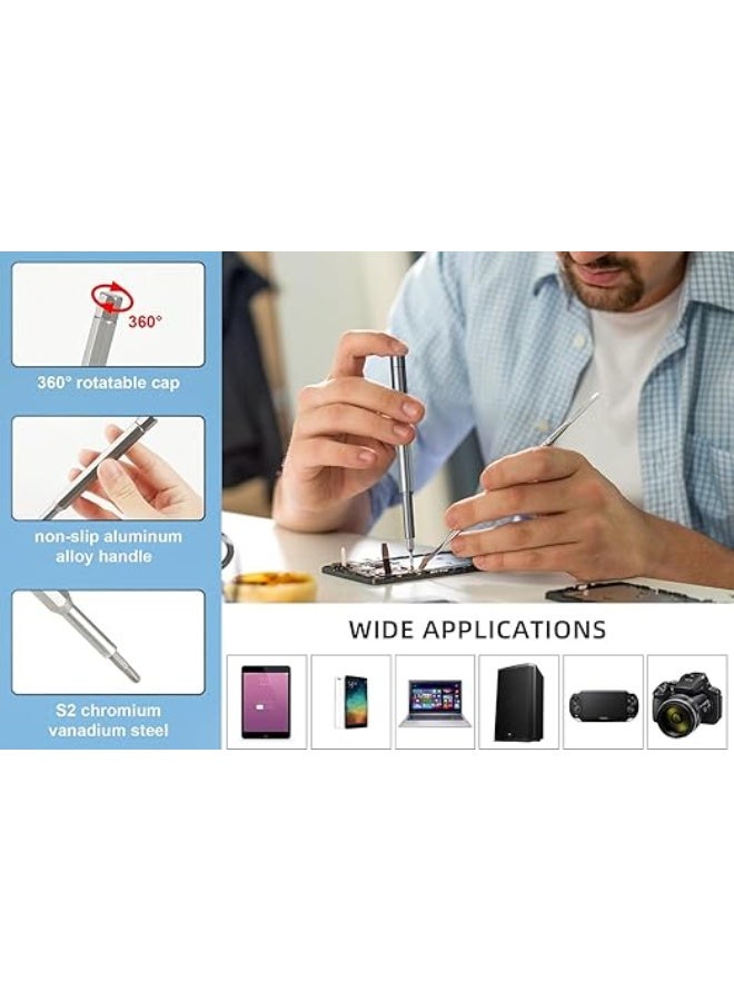 My souq store :Premium Precision Screwdriver Set for Laptop & Electronic Repair Kit - Image 2