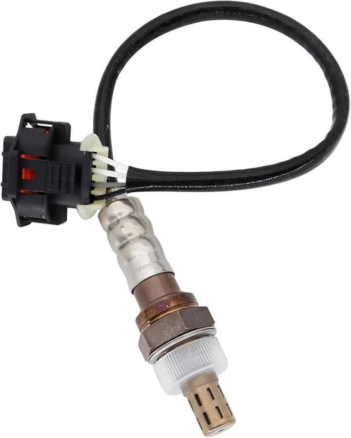 O2 Oxygen Sensor Lambda Probe 5WK91709 Compatible For Vauxhall Opel Astra Corsa C - Image 1