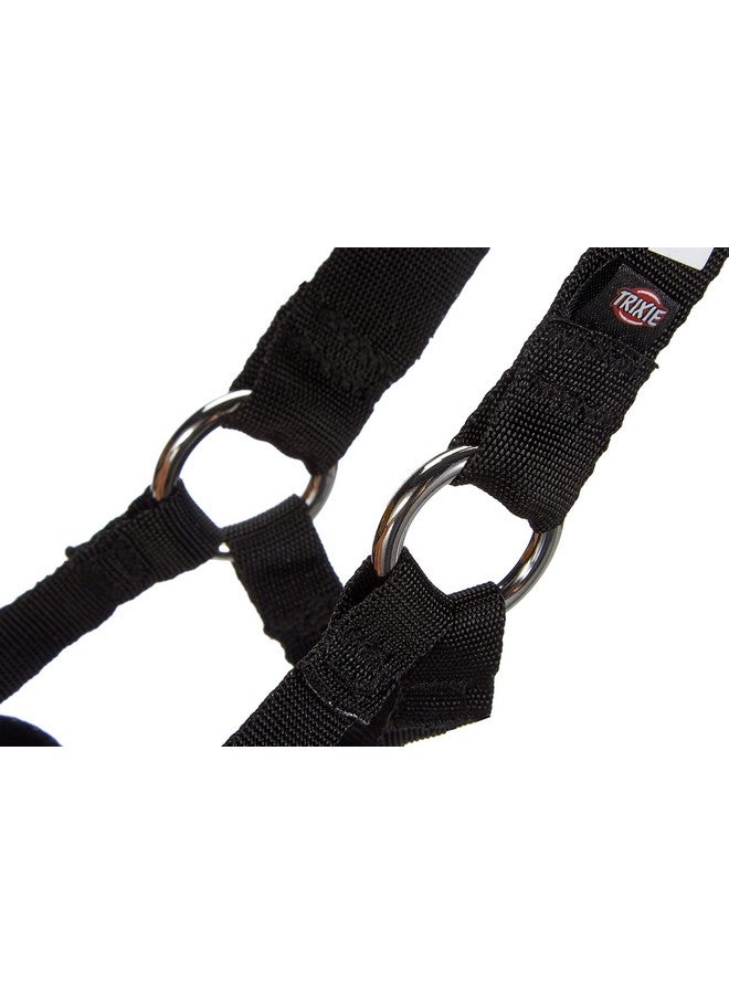 Trixie Top Trainer Training Harness, 27 Cm, M, Black - Image 4